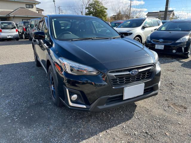 スバルXV(新潟県新潟市西区)