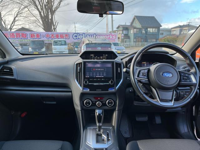 スバルXV(新潟県新潟市西区)