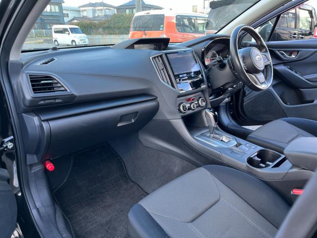 スバルXV(新潟県新潟市西区)