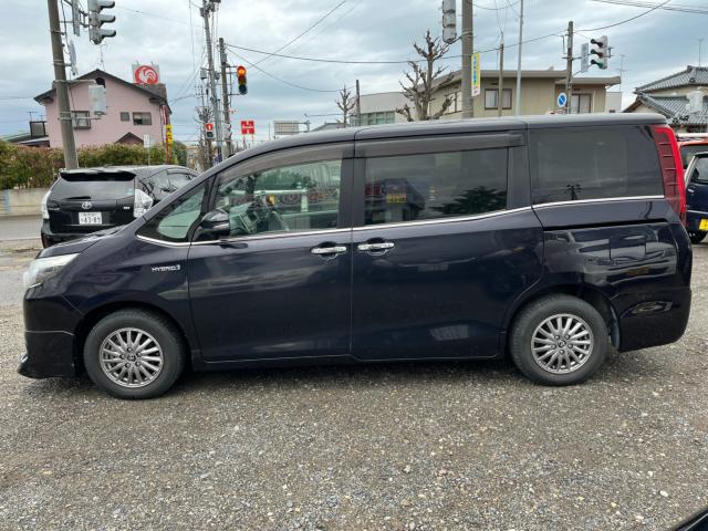 エスクァイア(新潟県新潟市西区)