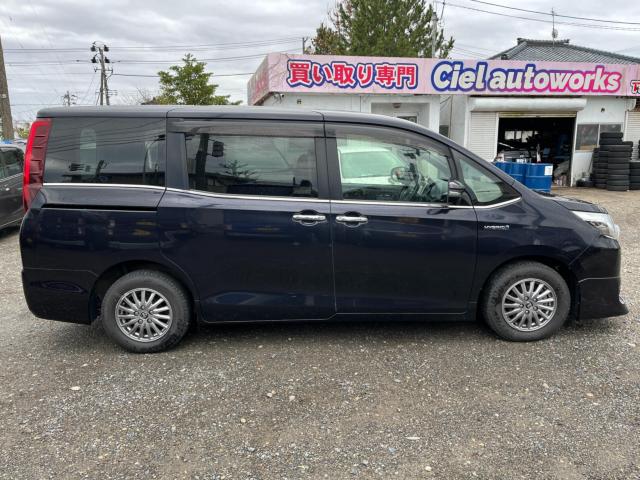 エスクァイア(新潟県新潟市西区)