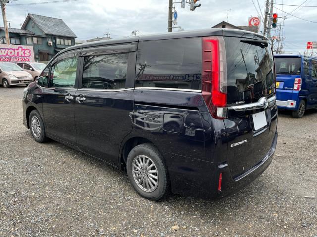 エスクァイア(新潟県新潟市西区)