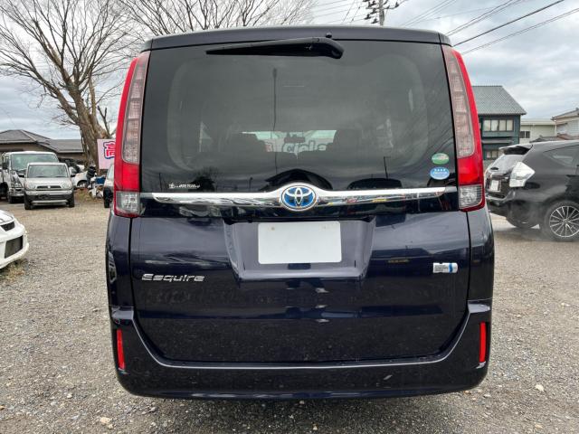 エスクァイア(新潟県新潟市西区)