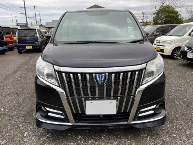 エスクァイア(新潟県新潟市西区)