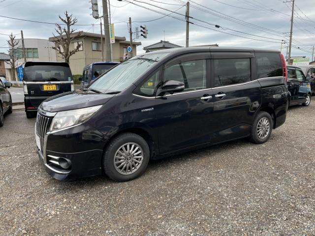 エスクァイア(新潟県新潟市西区)