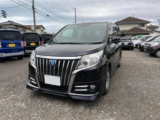 エスクァイア(新潟県新潟市西区)