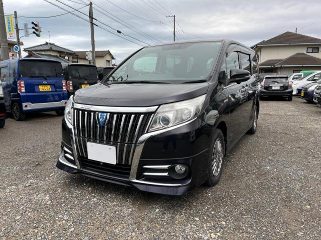 エスクァイア(新潟県新潟市西区)