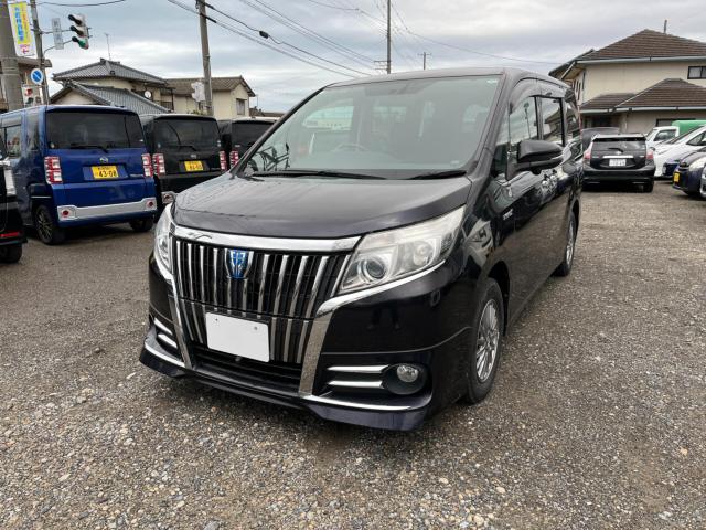 エスクァイア(新潟県新潟市西区)