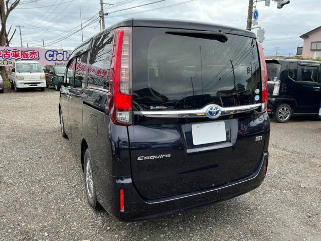 エスクァイア(新潟県新潟市西区)