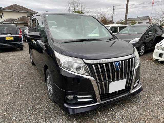 エスクァイア(新潟県新潟市西区)