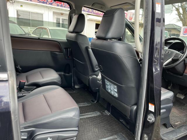 エスクァイア(新潟県新潟市西区)