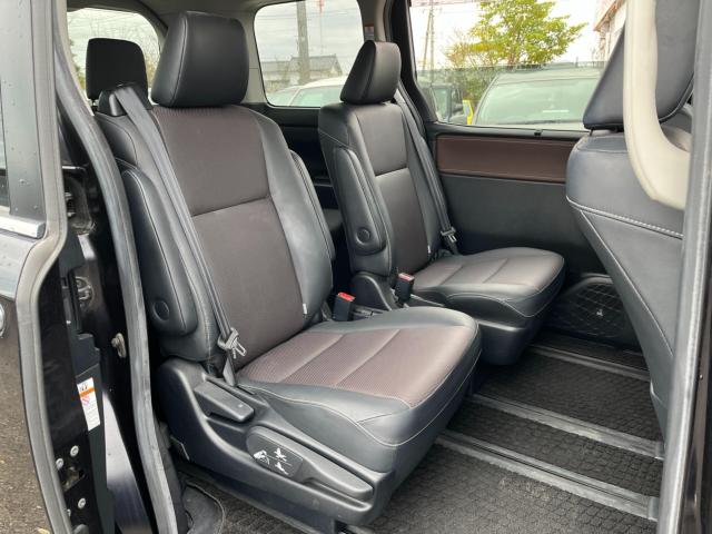 エスクァイア(新潟県新潟市西区)