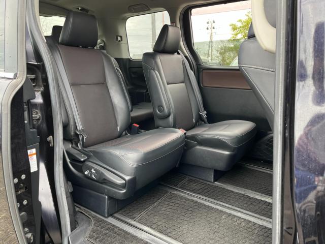 エスクァイア(新潟県新潟市西区)