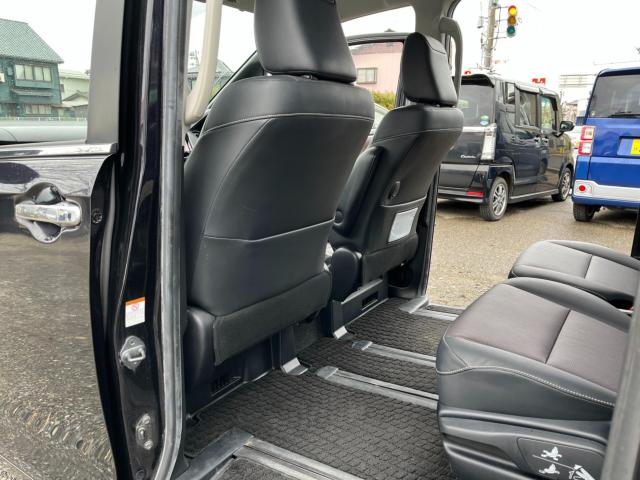 エスクァイア(新潟県新潟市西区)