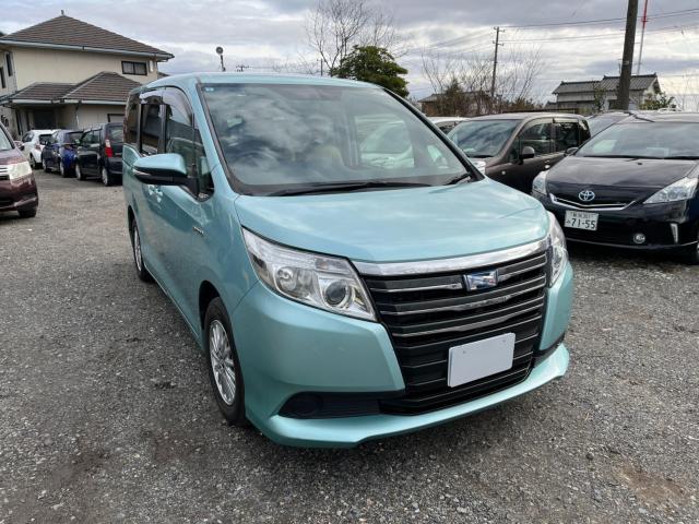 ノアハイブリッド(新潟県新潟市西区)