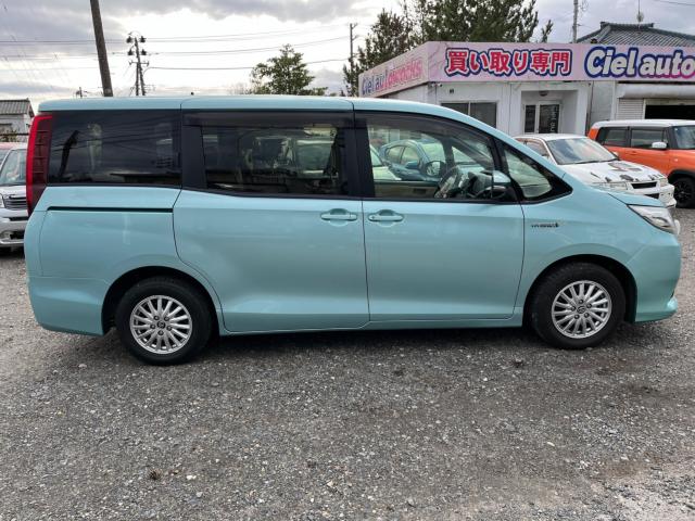 ノアハイブリッド(新潟県新潟市西区)