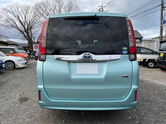 ノアハイブリッド(新潟県新潟市西区)