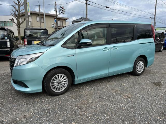 ノアハイブリッド(新潟県新潟市西区)