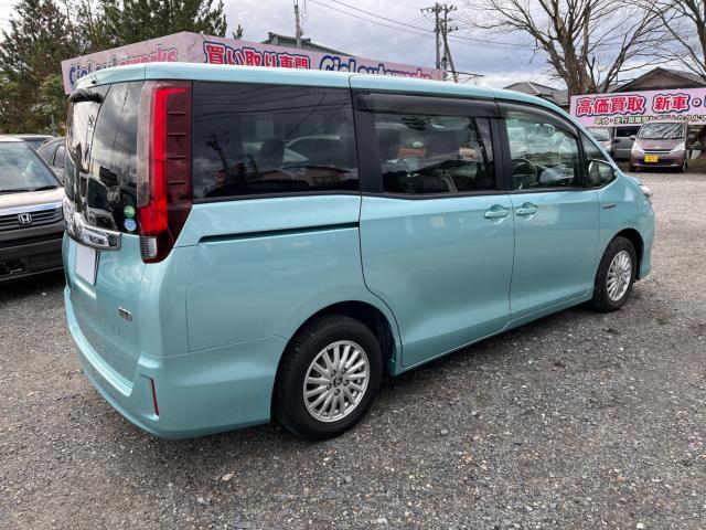 ノアハイブリッド(新潟県新潟市西区)