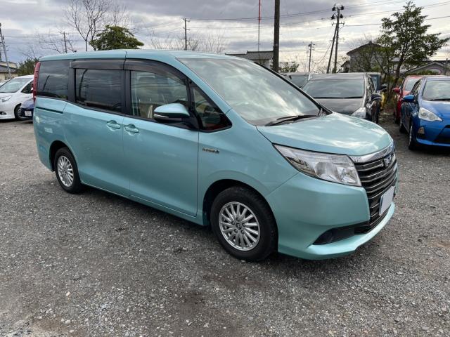 ノアハイブリッド(新潟県新潟市西区)