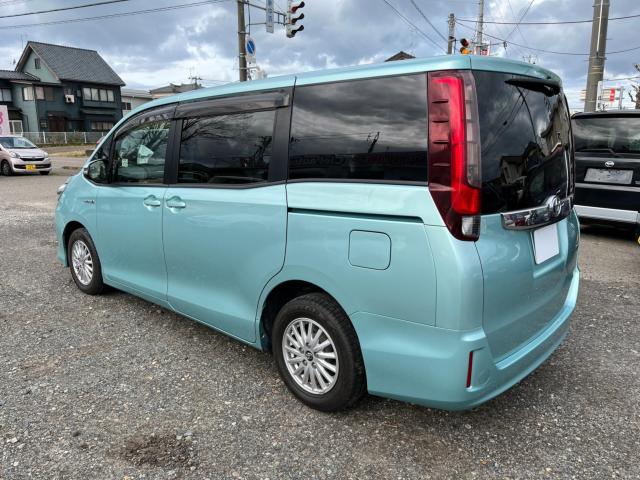 ノアハイブリッド(新潟県新潟市西区)