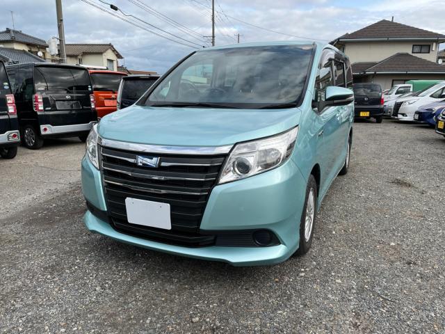 ノアハイブリッド(新潟県新潟市西区)