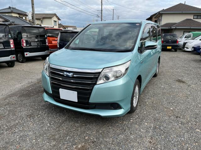 ノアハイブリッド(新潟県新潟市西区)