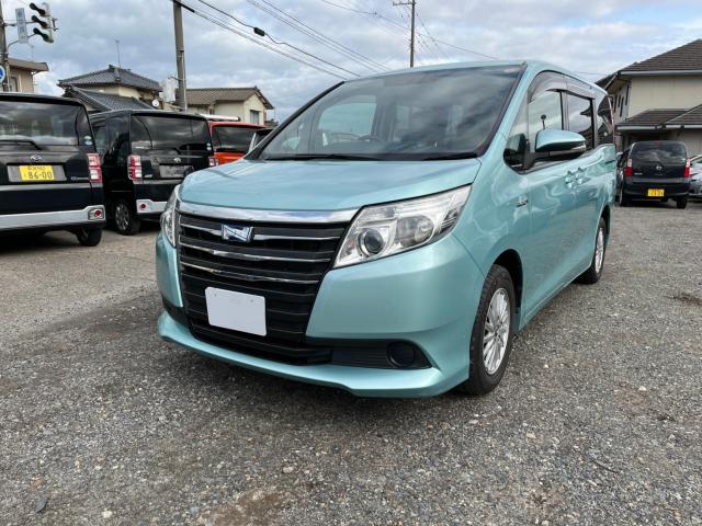 ノアハイブリッド(新潟県新潟市西区)