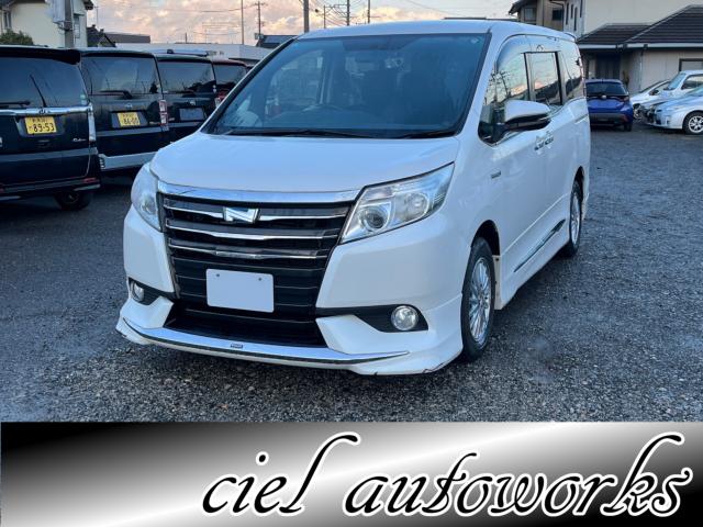 ノアハイブリッド（新潟県新潟市西区）