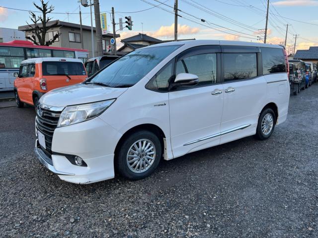 ノアハイブリッド（新潟県新潟市西区）画像2