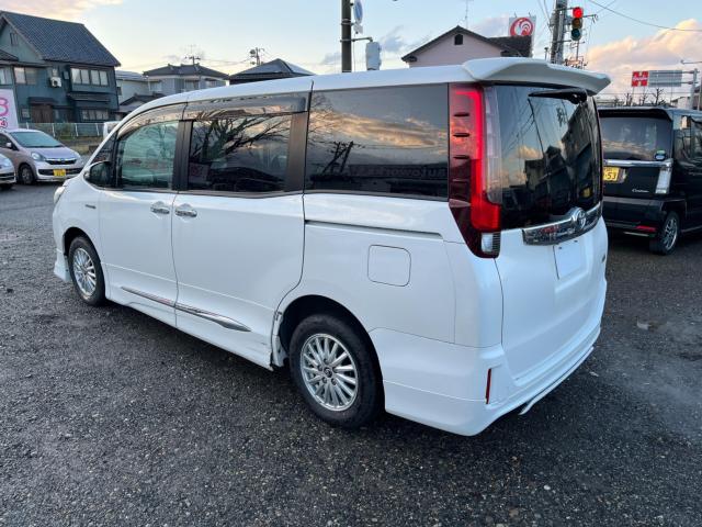 ノアハイブリッド（新潟県新潟市西区）画像4