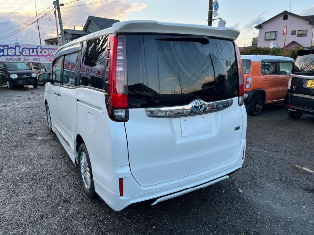 ノアハイブリッド（新潟県新潟市西区）画像5