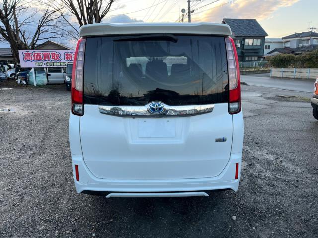 ノアハイブリッド（新潟県新潟市西区）画像6