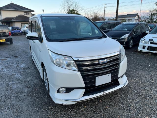 ノアハイブリッド（新潟県新潟市西区）画像11