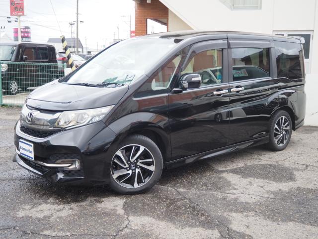 ステップワゴンスパーダ（新潟県新潟市西区）画像21