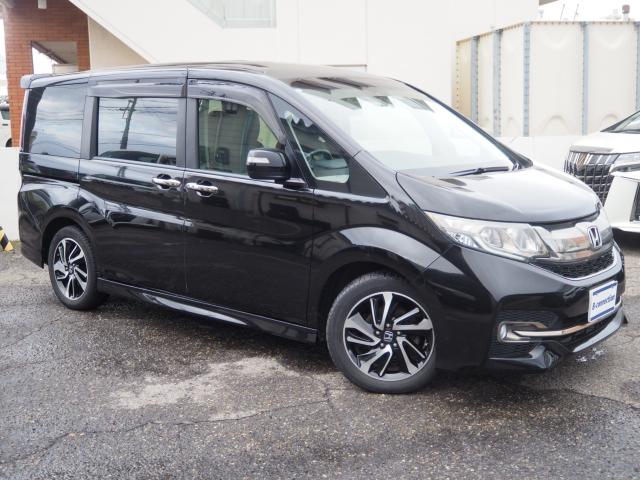 ステップワゴンスパーダ（新潟県新潟市西区）画像25