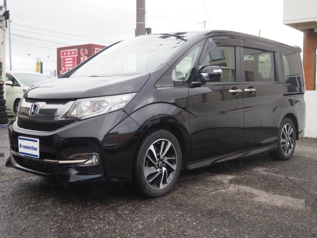 ステップワゴンスパーダ（新潟県新潟市西区）画像23