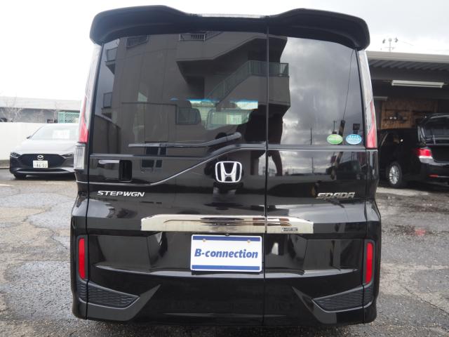 ステップワゴンスパーダ（新潟県新潟市西区）画像9