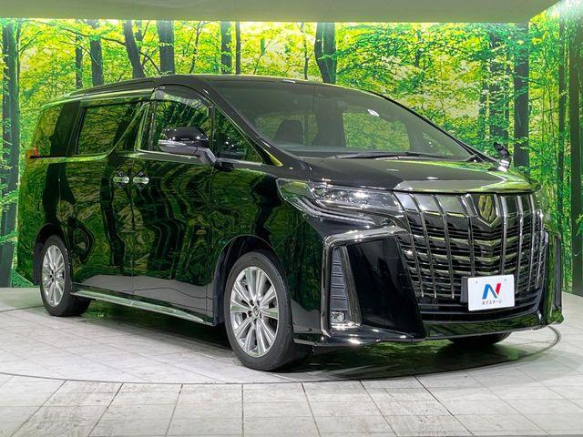 アルファード(新潟県長岡市)