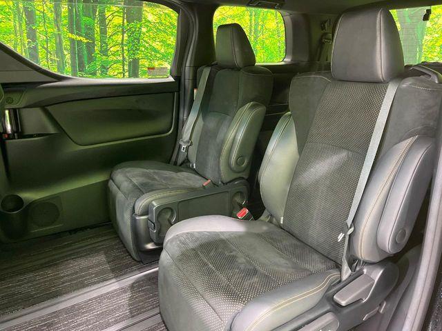 アルファード(新潟県長岡市)