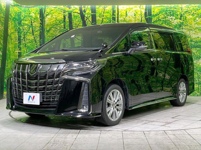 アルファード(新潟県長岡市)