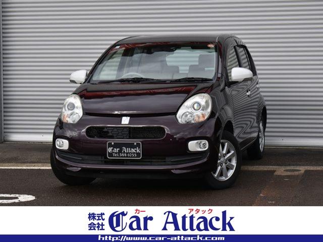 パッソ 1．0＋Hana Gパッケージ 4WD ナビ