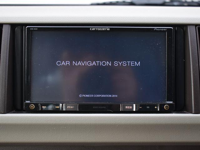 社外メモリーナビ(カロッツェリア AVIC-RZ07) ワンセグTV CD&DVD再生 Bluetooth♪