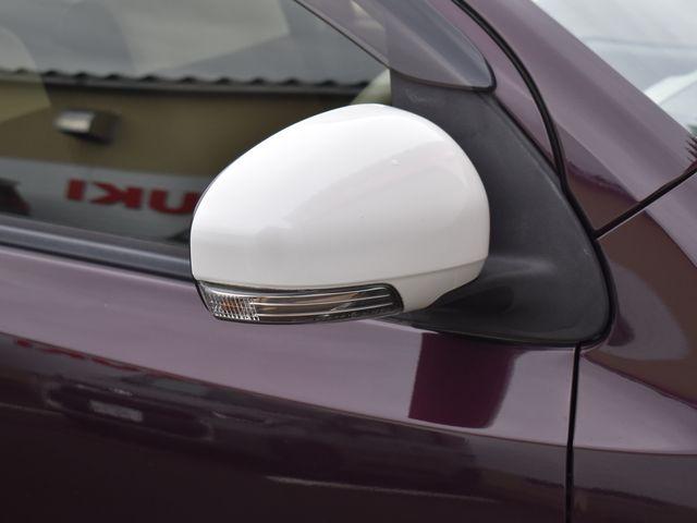 ウィンカー付きドアミラー