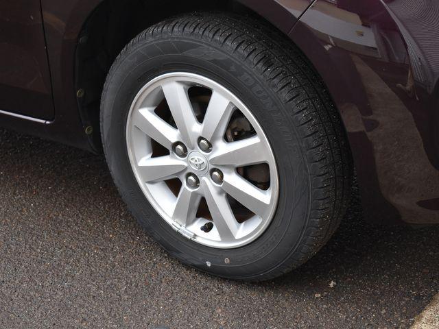 純正14インチアルミホイール