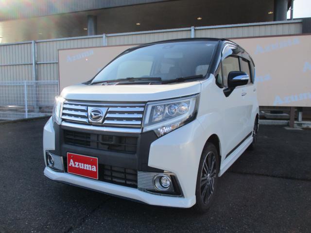 ムーヴカスタム（新潟県上越市）画像2