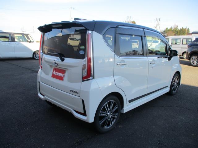 ムーヴカスタム（新潟県上越市）画像6