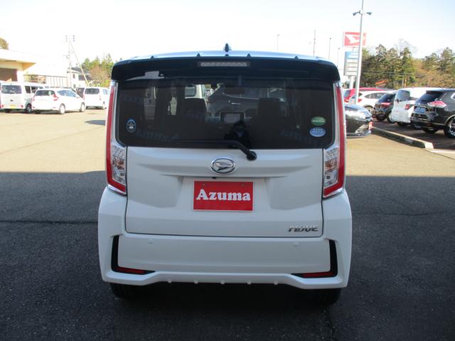 ムーヴカスタム（新潟県上越市）画像7