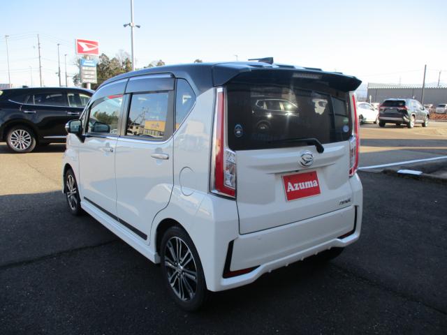 ムーヴカスタム（新潟県上越市）画像8