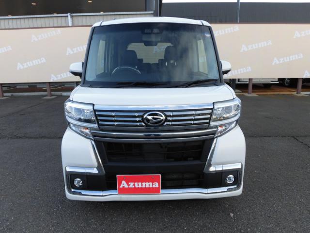 タントカスタム(新潟県上越市)